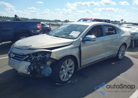 2014 Chevrolet Impala 2Lz from USA, damaged, VIN 2G1155S39E9248778